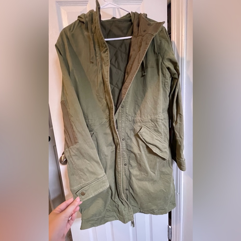 Gap Utility Jacket